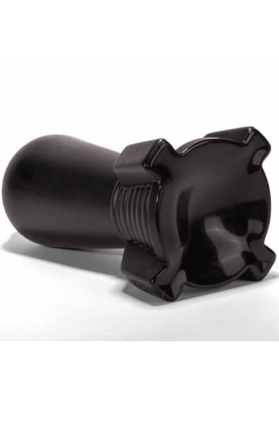 X-Men Huge Butt Plug Black 24 cm