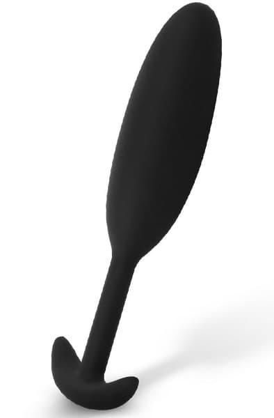 Heavy Fulfiller Weighted Butt Plug Small Anaalitappi