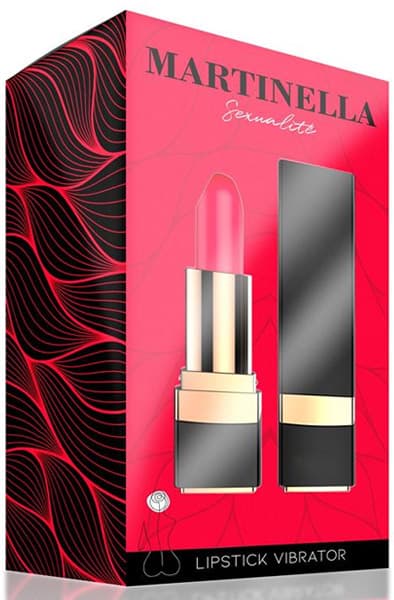Martinella Lipstick Vibrator Huulipunavibraattori