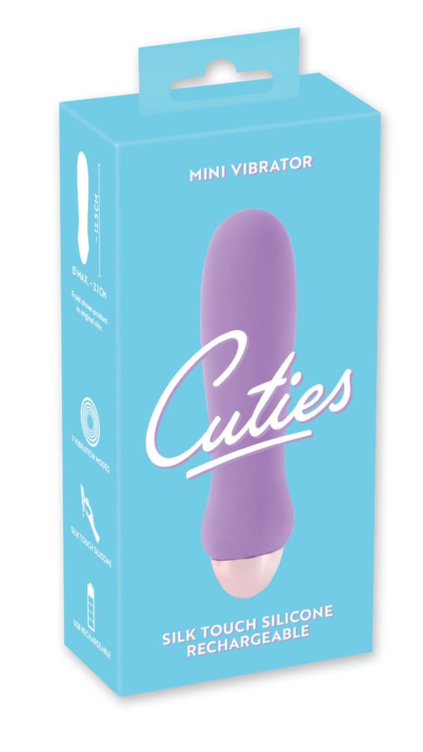 CUTIES MINI VIBRATOR