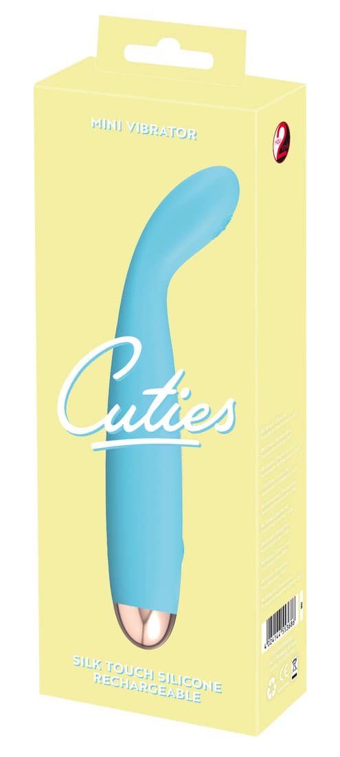 CUTIES MINI VIBRATOR