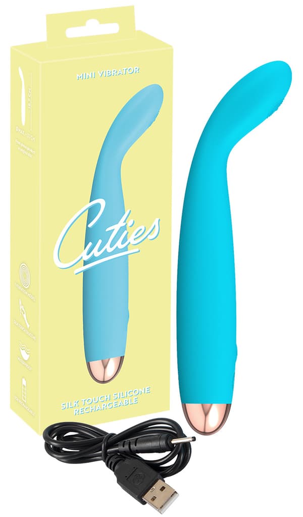 CUTIES MINI VIBRATOR