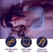 BDSM Bondage Set - Sexleksaker för par - Sexleksaker för män och kvinnor - Sexpaket och leksaker