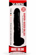 Miniatyrbild 3 av 3: X-Men Super-Sized Dildo Black 40cm XL dildo