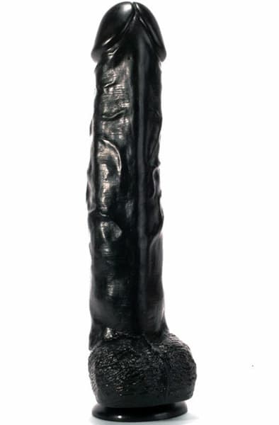 X-Men Super-Sized Dildo Black 40cm XL dildo