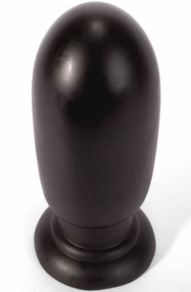 X-Men Huge Butt Plug Black 24 cm
