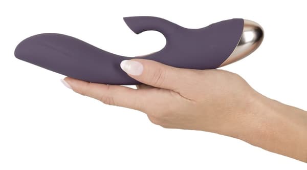 JAVIDA SUCKING VIBRATOR