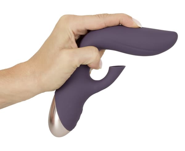 JAVIDA SUCKING VIBRATOR
