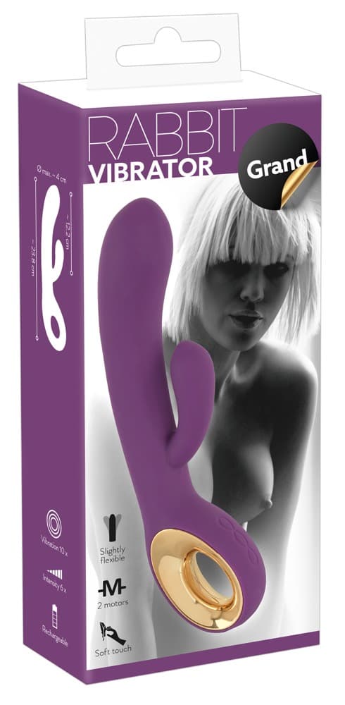YOU2TOYS RABBITVIBRATOR