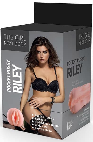 The Girl Next Door Riley Lommefisse