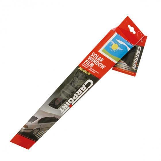 fönsterfilm 300 x 50 cm 5 % svart film