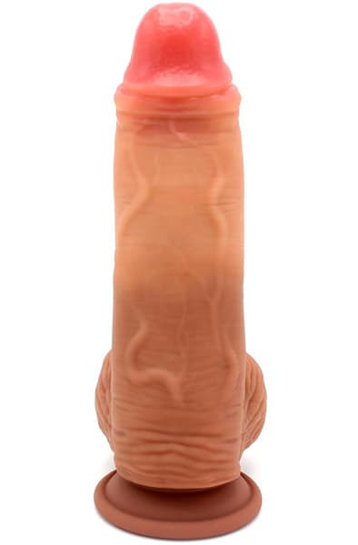 Kiotos Monstar Nature Mega Cock 24,5 cm XL dildo