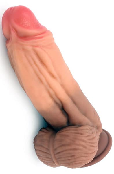 Kiotos Monstar Nature Mega Cock 24,5 cm XL dildo