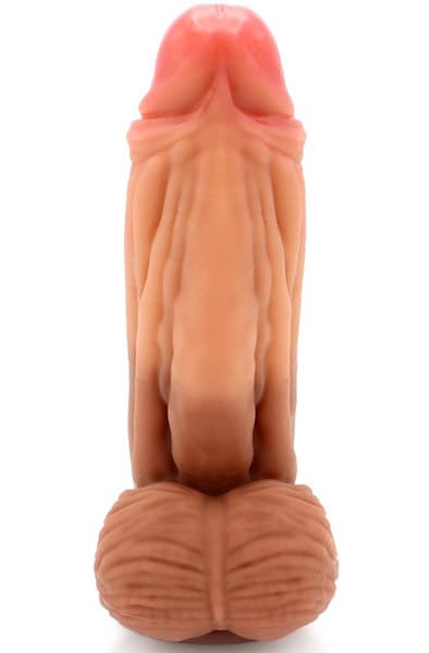 Kiotos Monstar Nature Mega Cock 24,5 cm XL dildo