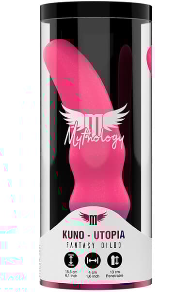 Mythology Kuno Utopia Dildo 15,5 cm Dragon dildo
