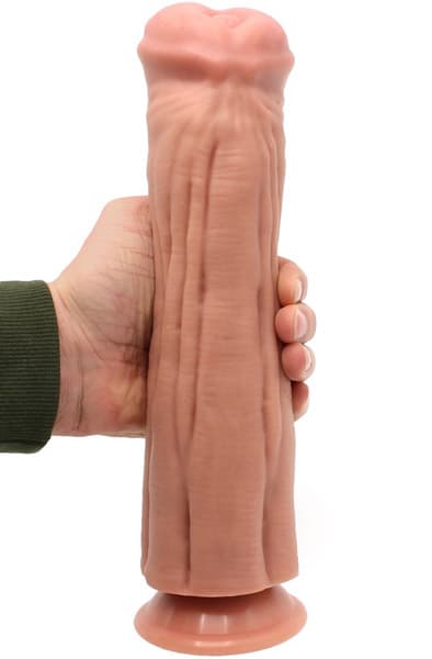 Kiotos Monstar Beast Dildo 30 cm