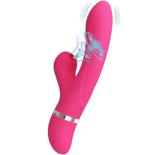 VIBRATOR WILLOW - PRETTY LOVE