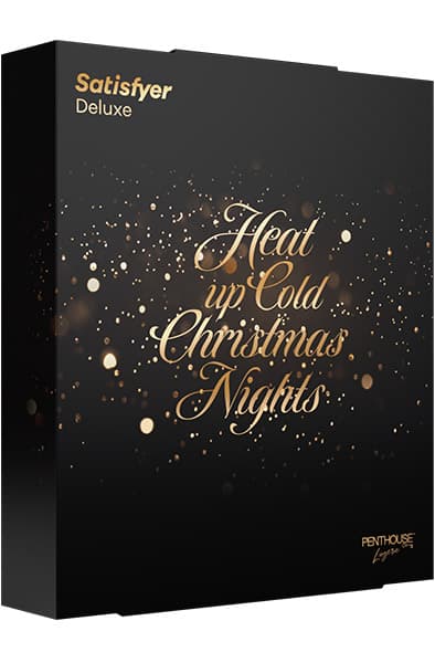 Satisfyer Advent Calendar 2023 Deluxe Adventskalender CDON