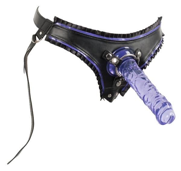 STRAP-ON SÆT YOU2TOYS LILLA