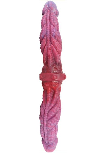 DoublePlayz Rept Double Dildo 35 cm