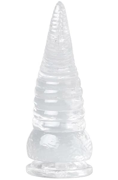 ClearlyHorny Aston Monster Plug 23 cm Grovere analplugg
