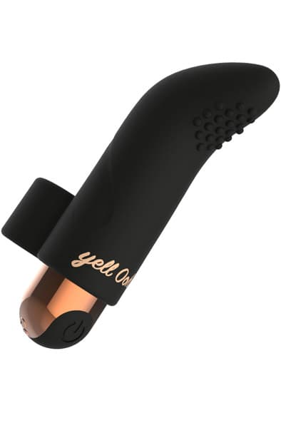 The Perfect Finger Vibe