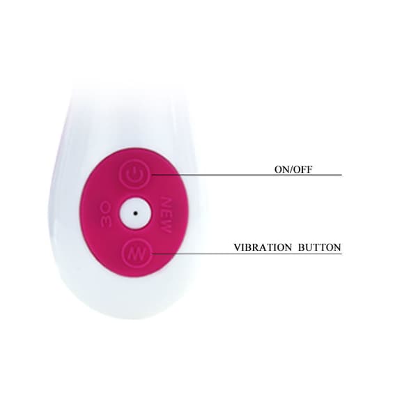 VIBRATOR FELIX FLIRTATION – PRETTY LOVE