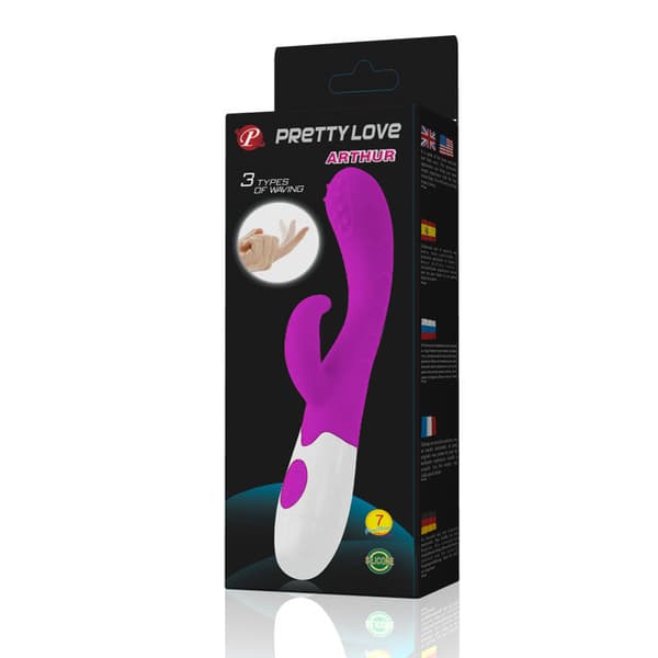 VIBRATOR ARTHUR – PRETTY LOVE