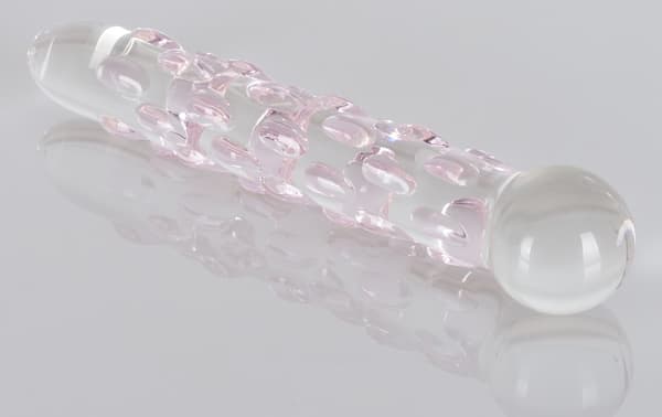 ICICLES NR. 7 GLAS DILDO