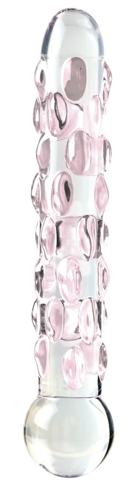 ICICLES NR. 7 GLAS DILDO