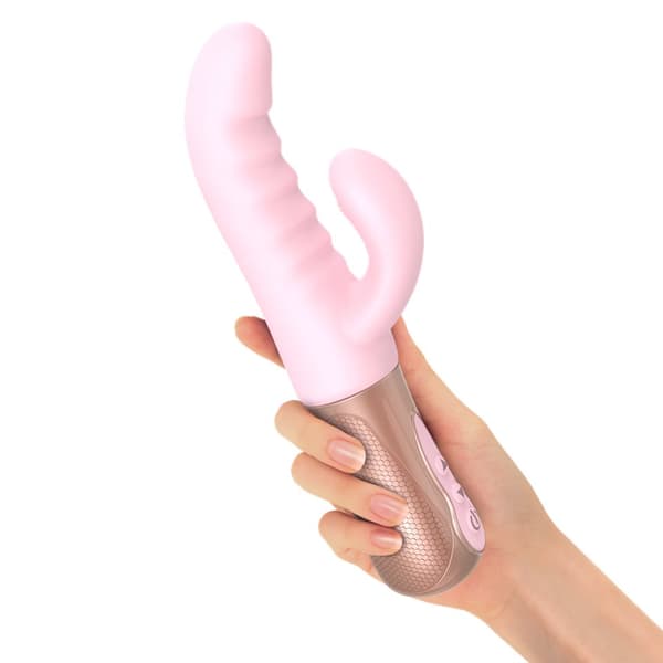 SASSY BUNNY - BABY PINK