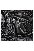 Miniatyrbild 1 av 2: Joydivision SexMAX WetGAMES Vinyllakan 180x220cm Svart