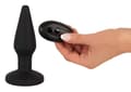 Miniatyrbilde 1 av 2: Vibrating Inflatable Plug with Remote Controller
