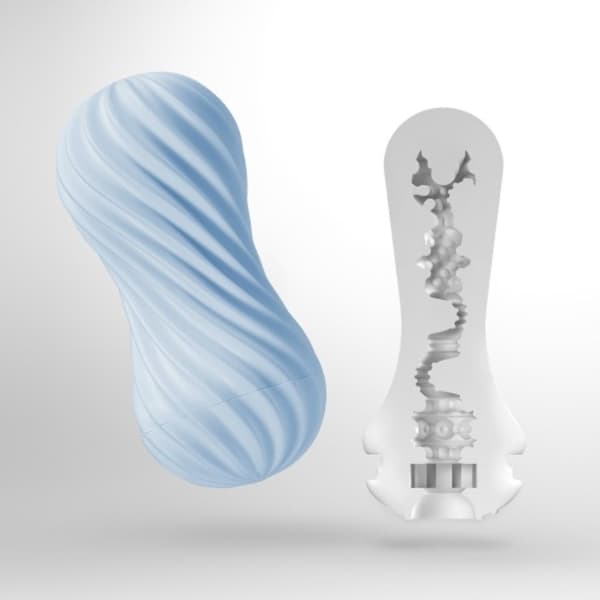 FLEX II BUBBLY BLUE