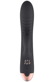Trinity Shaft With G-Massage Movement Rabbitvibrator