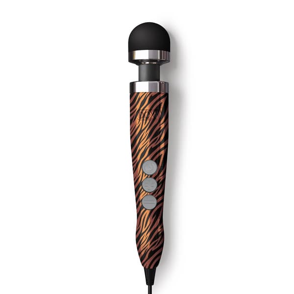 DOXY NO. 3 WAND MASSAGER – TIGER