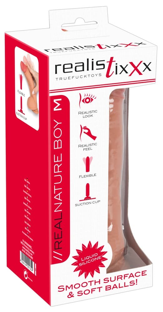REAL NATURE BOY – REALISTIXXX 19,8 cm