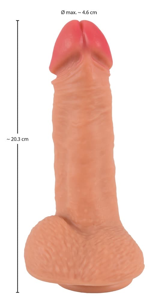 REAL NATURE BOY – REALISTIXXX 19,8 cm