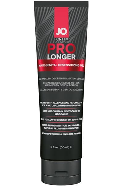 System JO Prolonger Gel 60ml Utholdenhetsforbedrende gel