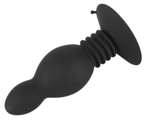 BLACK VELVETS BOUNCING ANALPLUG YOU2TOYS
