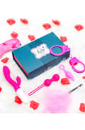 Miniatyrbilde 1 av 6: LoveBoxxx Beginners Set Sex-leketøy-pakker for par