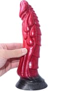 Miniatyrbilde 2 av 4: Monster Dildo Sarkan 23 cm Dragon dildo