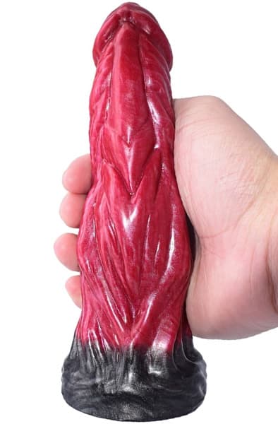 Pink Alien Monster Dildo Vekix 18 cm Dragon dildo