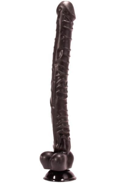 X-Men Jacobs Cock Black 40 cm XL dildo