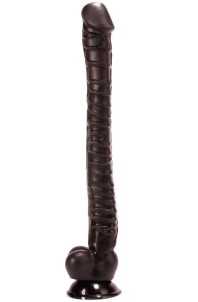 X-Men Jacobs Cock Black 40 cm XL dildo