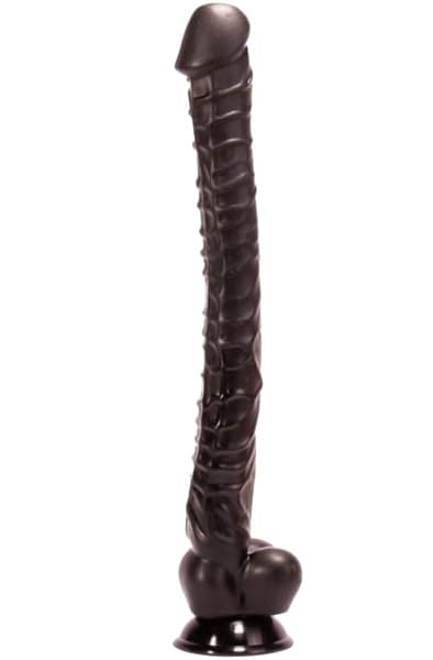X-Men Jacobs Cock Black 40 cm XL dildo