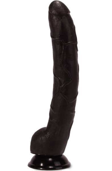 X-Men Porters Cock Black 33 cm XL dildo