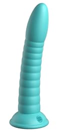 Miniatyrbild 2 av 2: Wild thing dildo - turkos