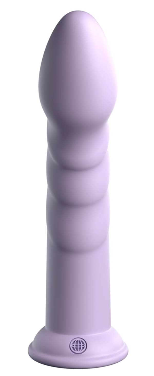 Super eight dildo - purple
