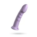 Miniatyrbilde 1 av 2: Super eight dildo - purple